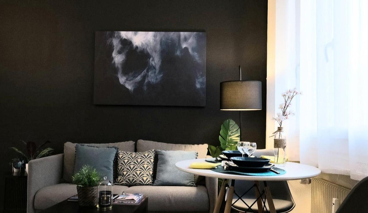 Apartmán Studio Cosy Proche Lyon Part Dieu Villeurbanne Exteriér fotografie