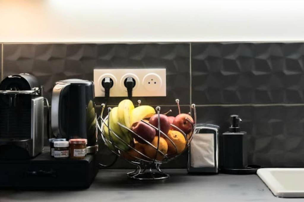 Apartmán Studio Cosy Proche Lyon Part Dieu Villeurbanne Exteriér fotografie