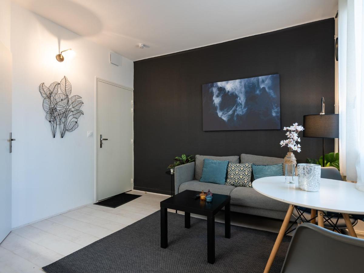 Apartmán Studio Cosy Proche Lyon Part Dieu Villeurbanne Exteriér fotografie