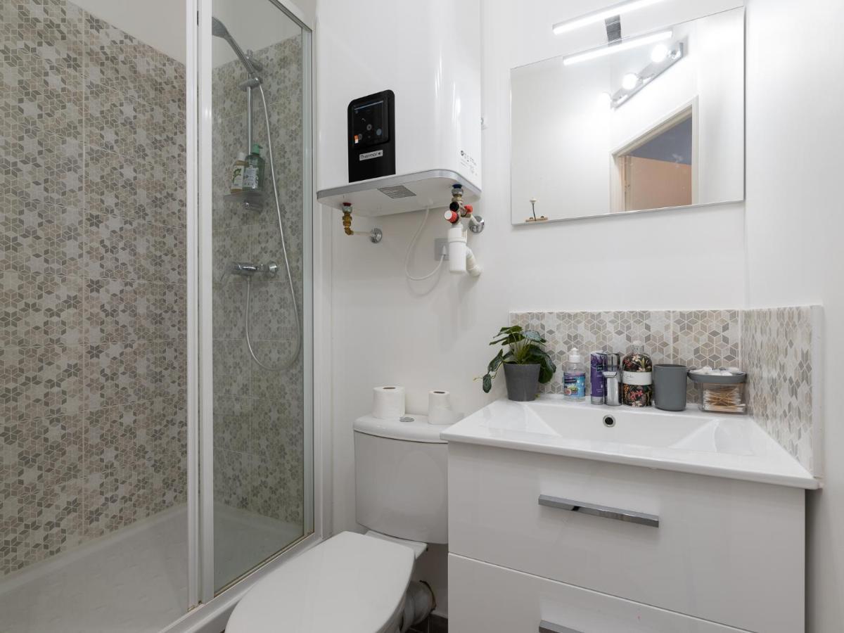 Apartmán Studio Cosy Proche Lyon Part Dieu Villeurbanne Exteriér fotografie