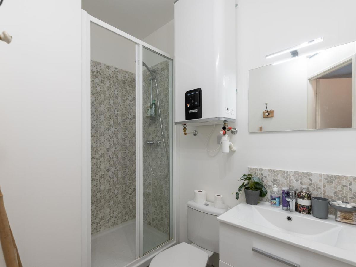 Apartmán Studio Cosy Proche Lyon Part Dieu Villeurbanne Exteriér fotografie