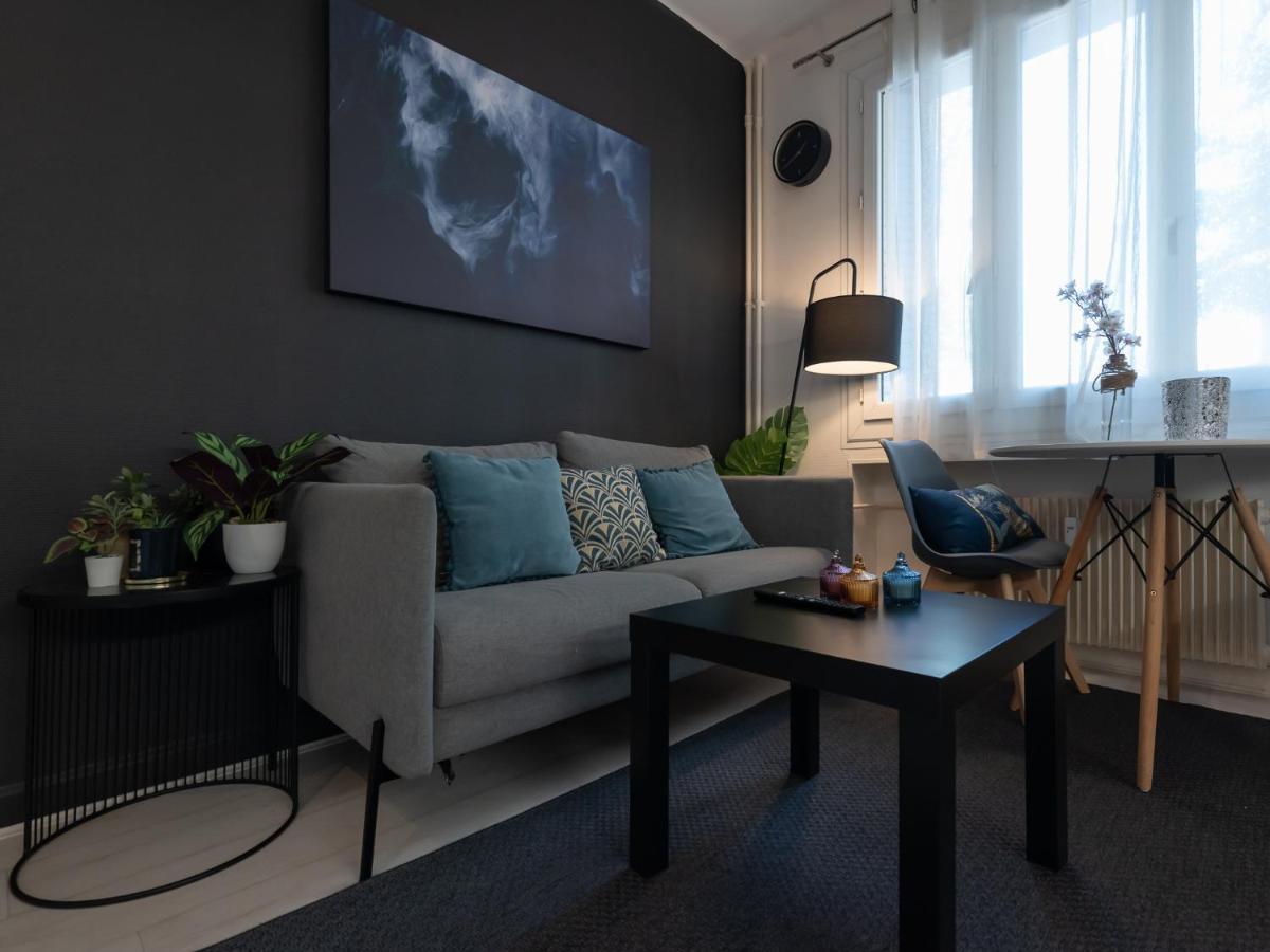 Apartmán Studio Cosy Proche Lyon Part Dieu Villeurbanne Exteriér fotografie