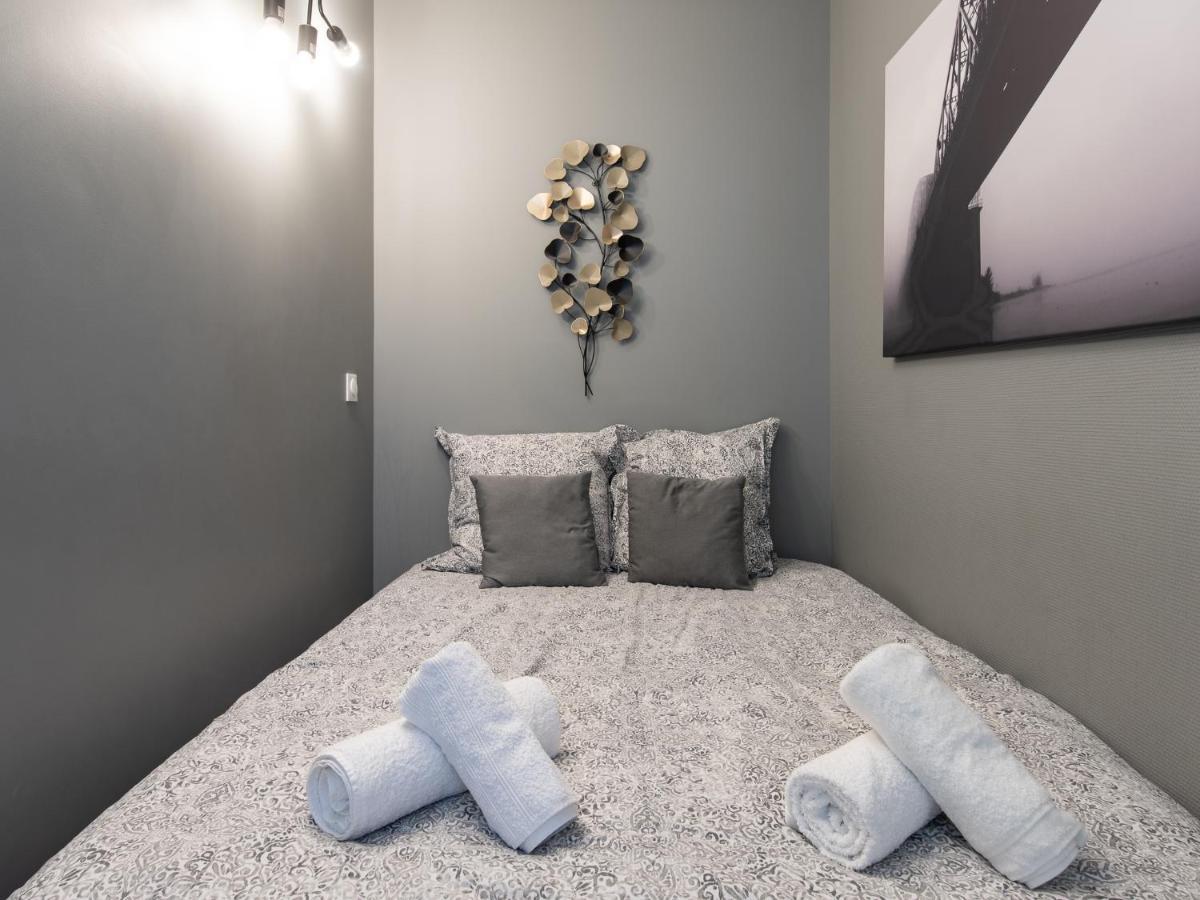 Apartmán Studio Cosy Proche Lyon Part Dieu Villeurbanne Exteriér fotografie